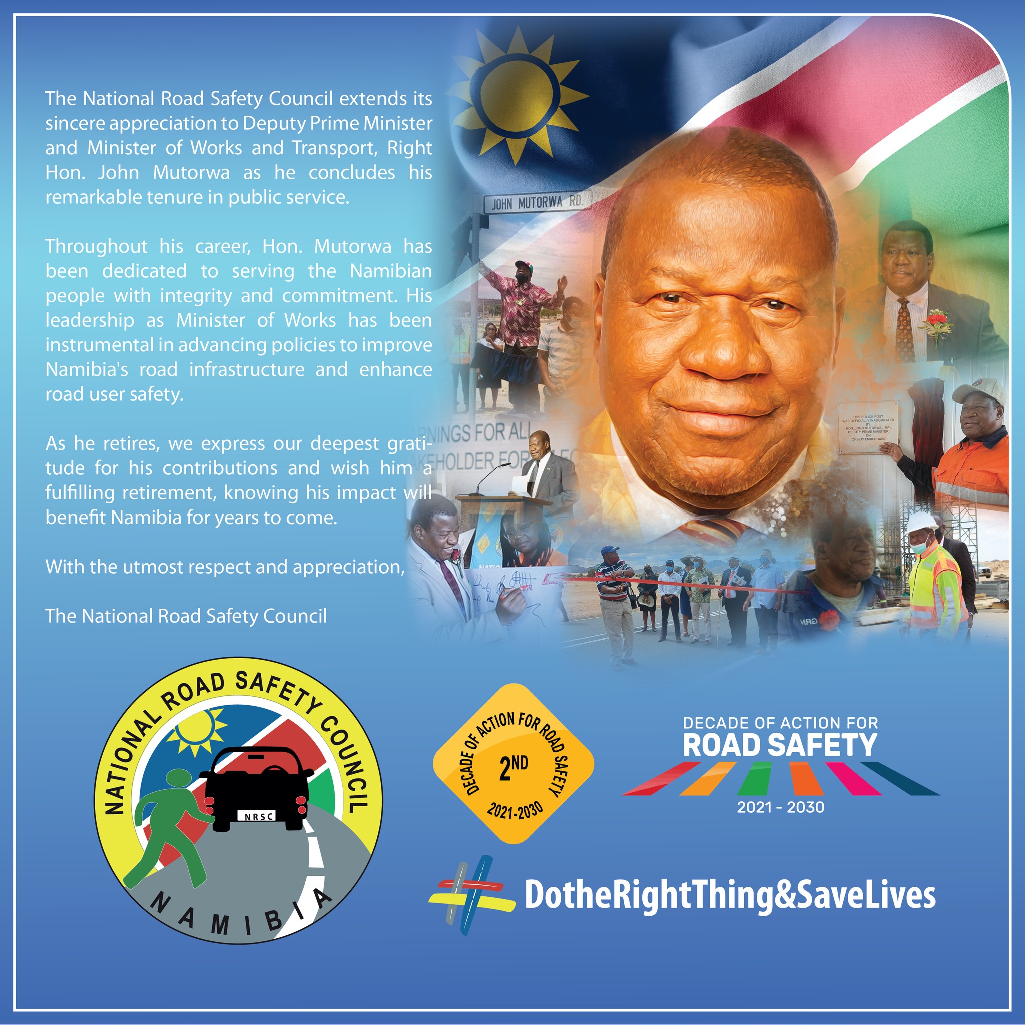 National Road Safety Council